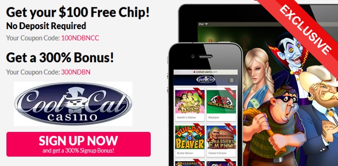 Online casino no deposit us