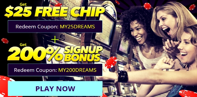 Slots Empire No Deposit Bonuses $100